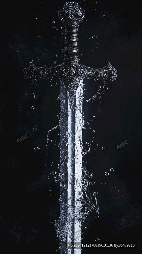 寶劍霸氣