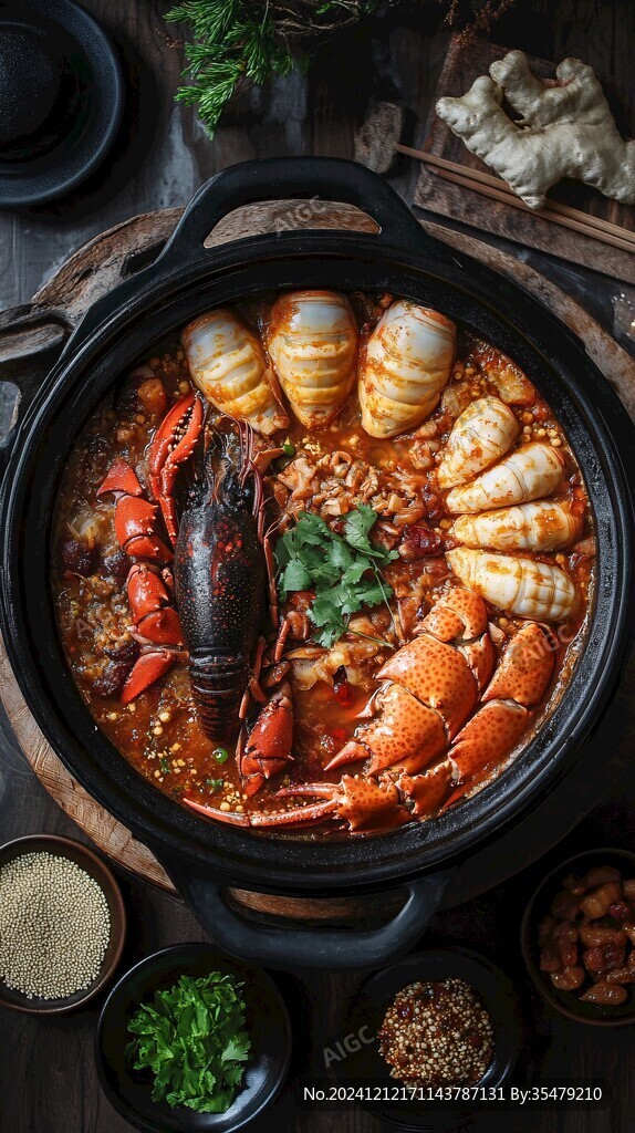 波士頓龍蝦泡飯