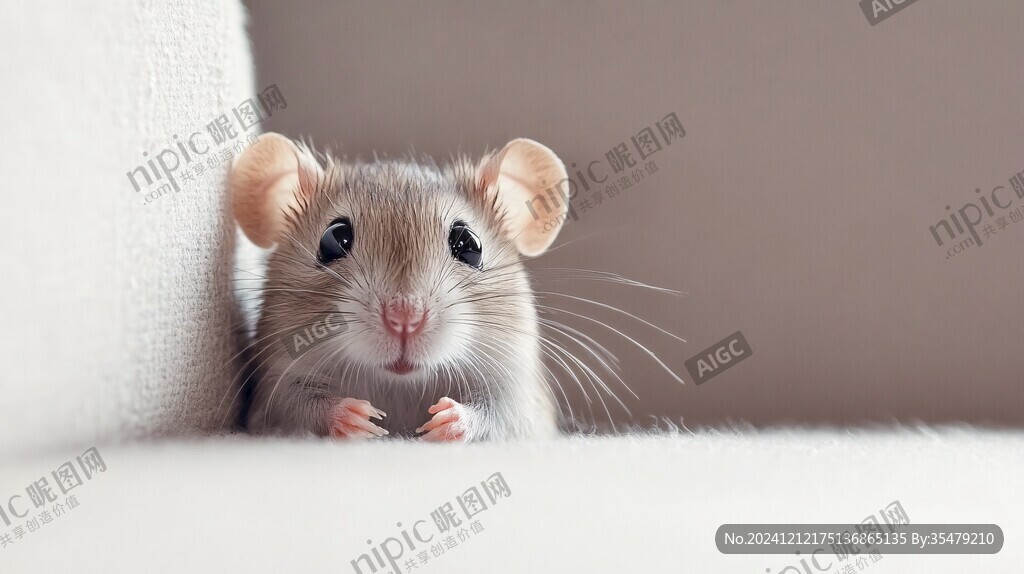 小動物壁紙