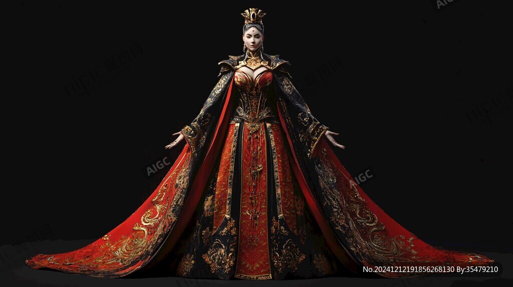 女皇威嚴(yán)