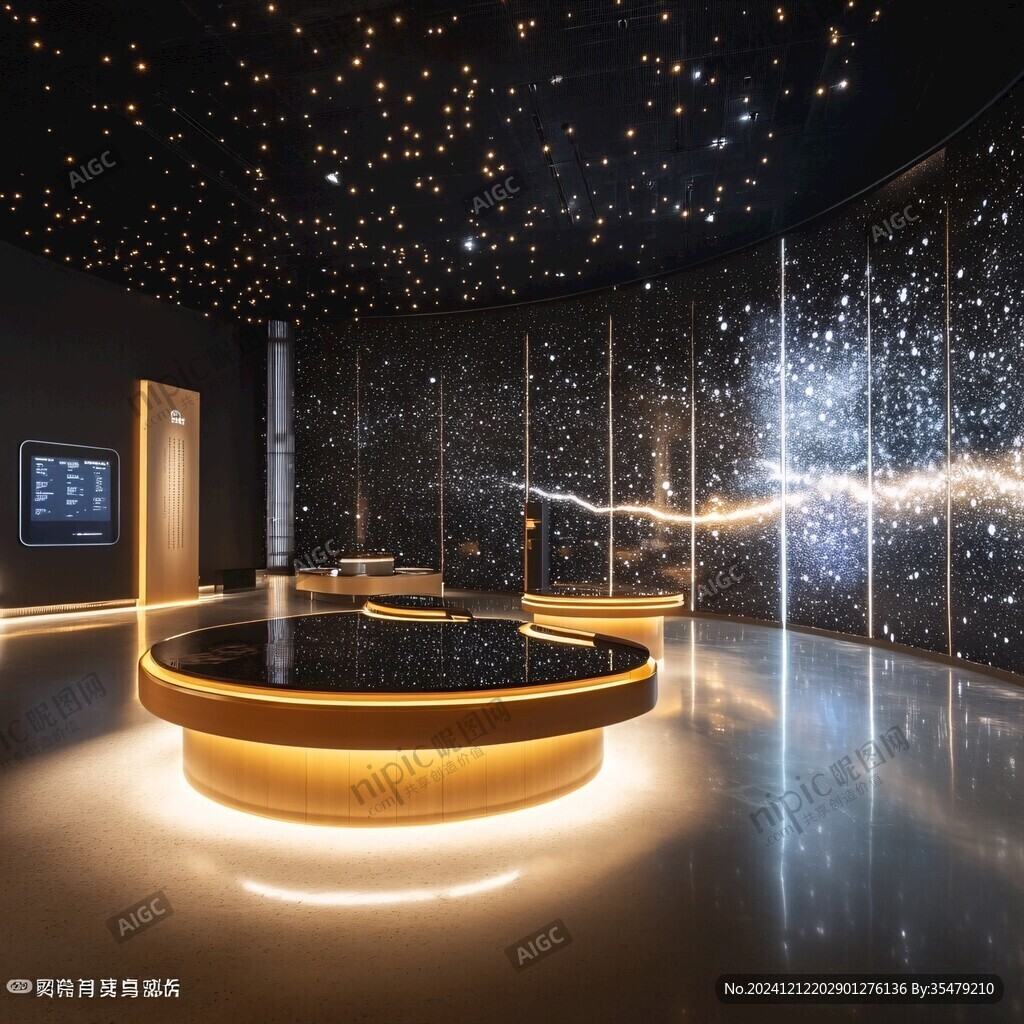 沉浸式科普館