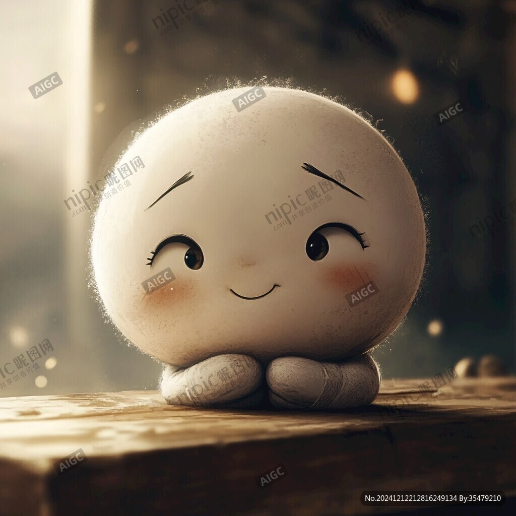 萌版玩偶動畫動漫形象