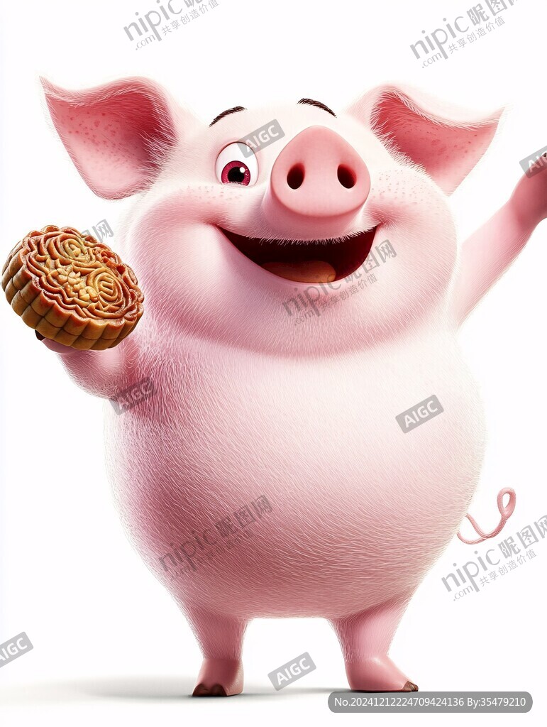 肉包卡通人物