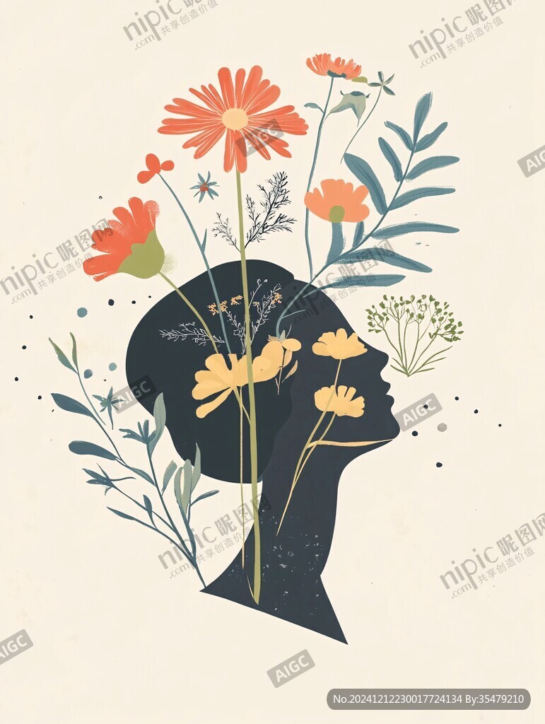 花卉與人類(lèi)