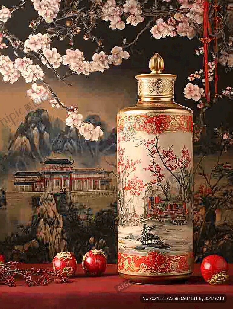 內(nèi)畫報(bào)春圖