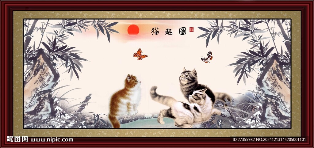 貓趣圖