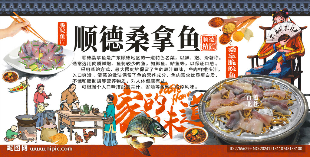 順德桑拿魚