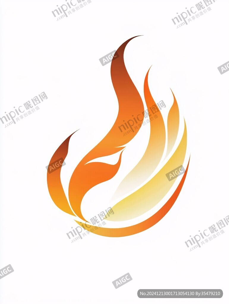 企業(yè)火焰logo