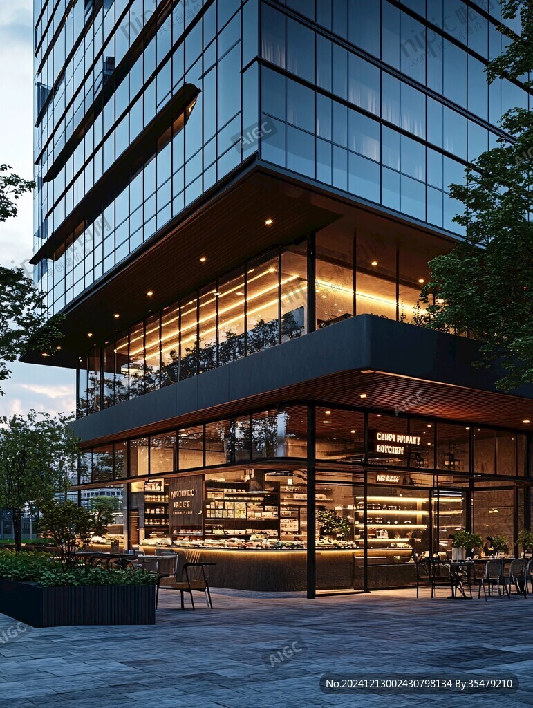 書店建筑設計