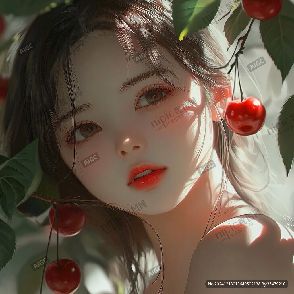厚涂頭像