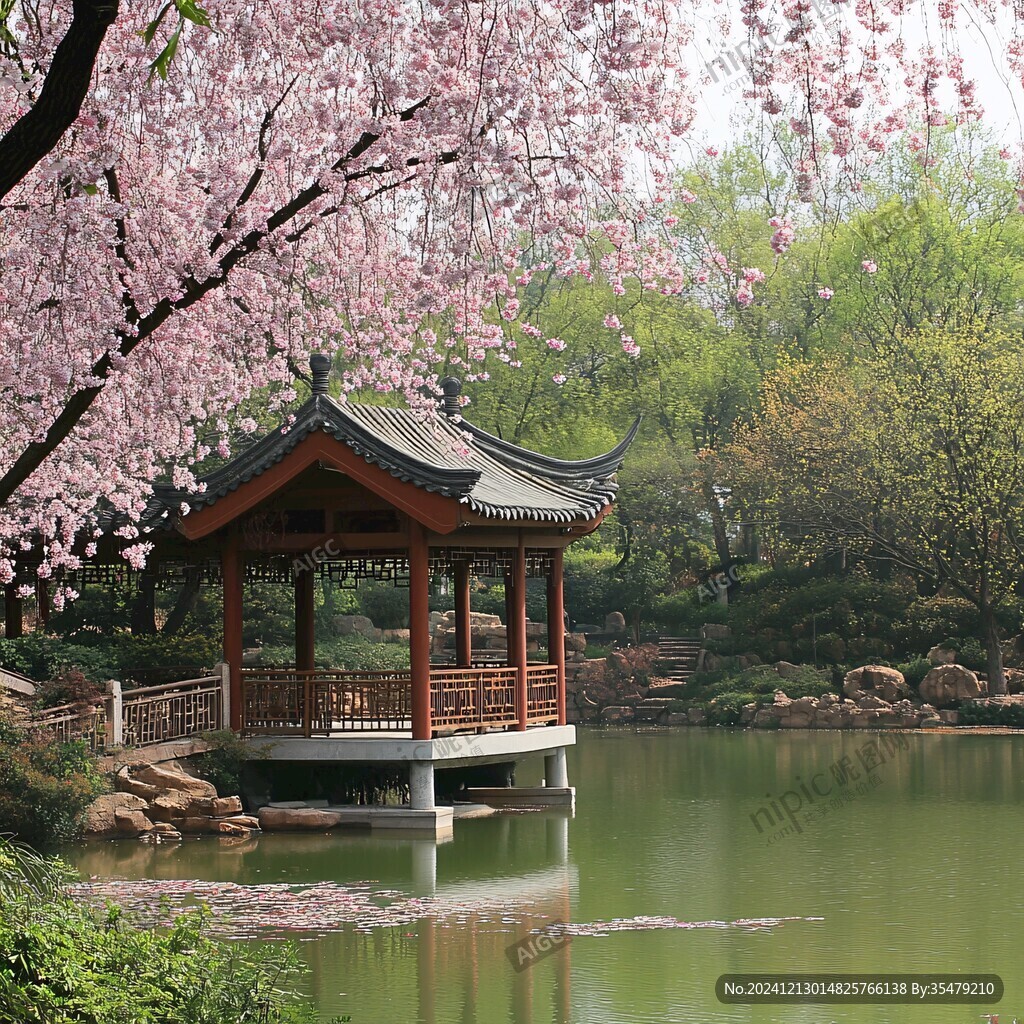 韓式古典園林