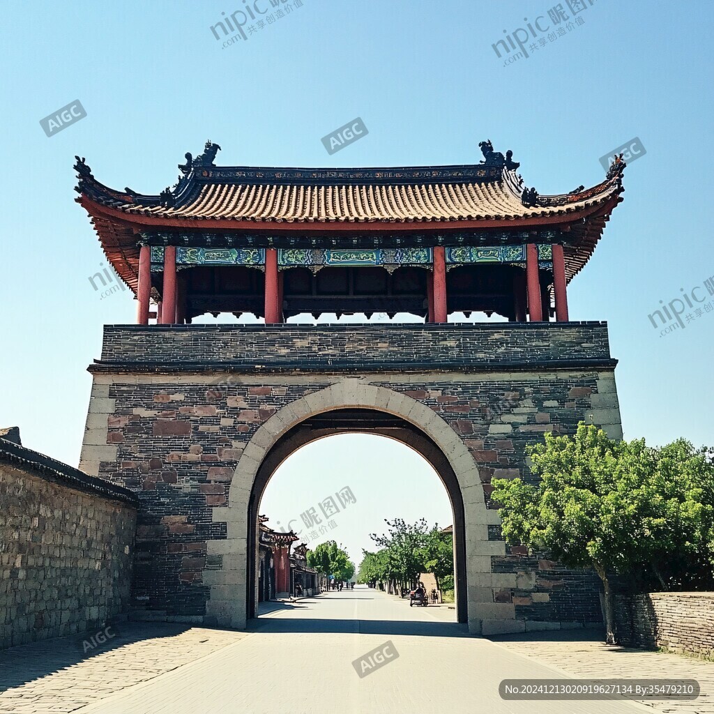 廣府古城