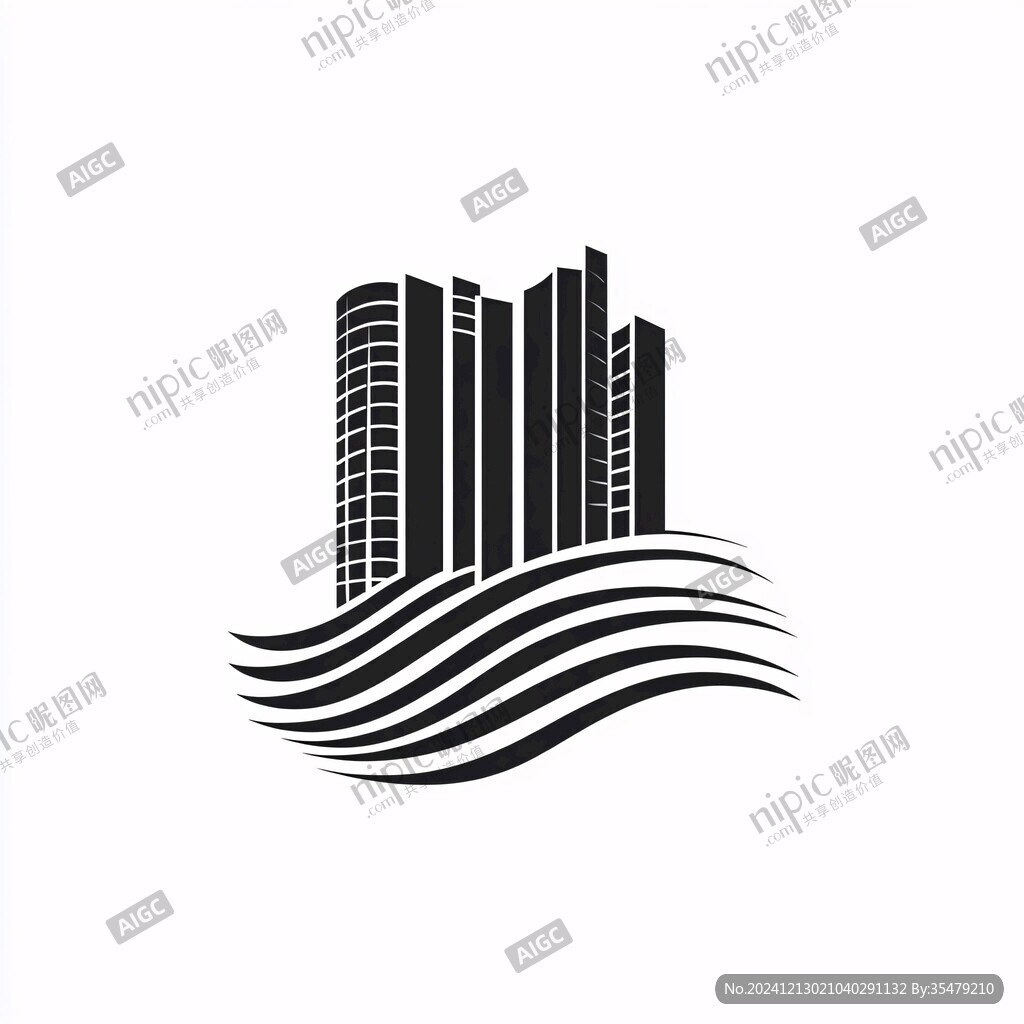 建筑標志企業標志