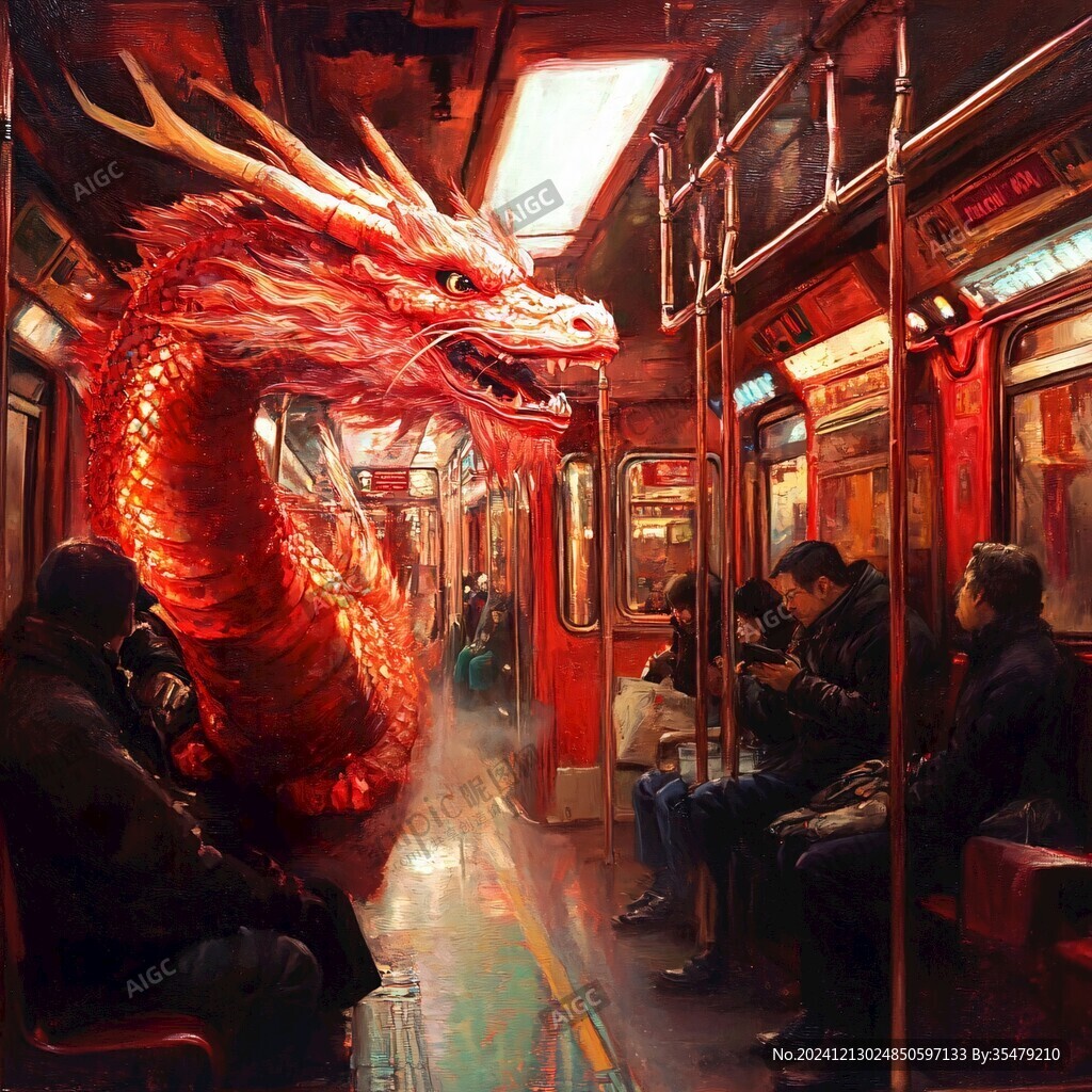 龍年春運