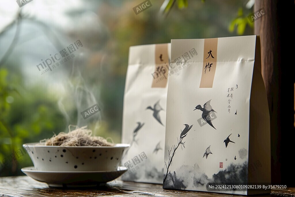 苦蕎包裝