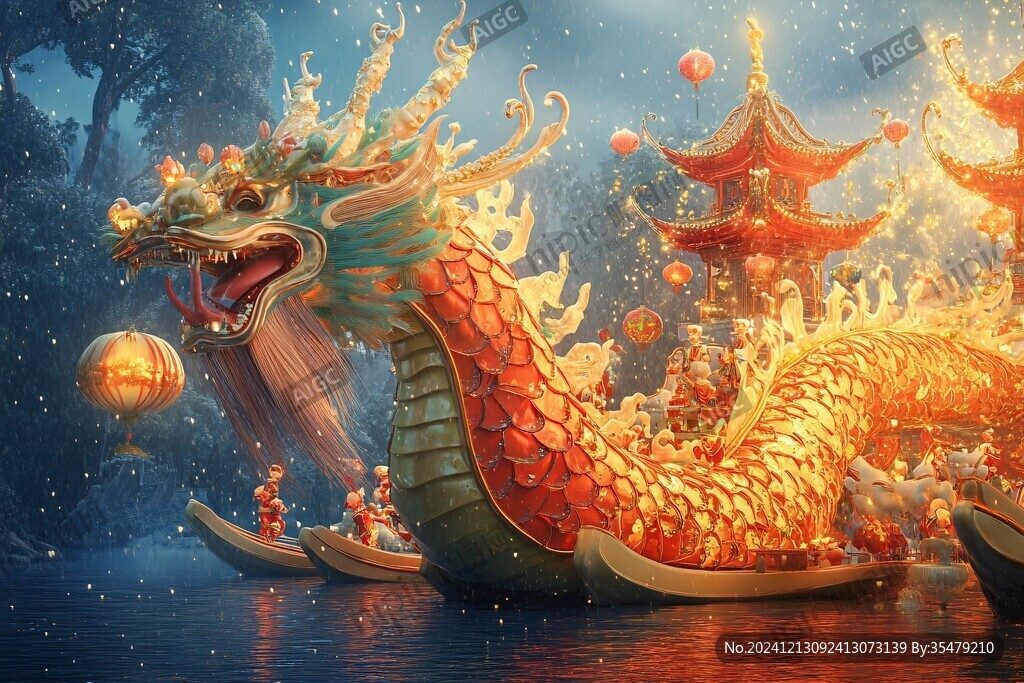 舞龍舞獅壁紙