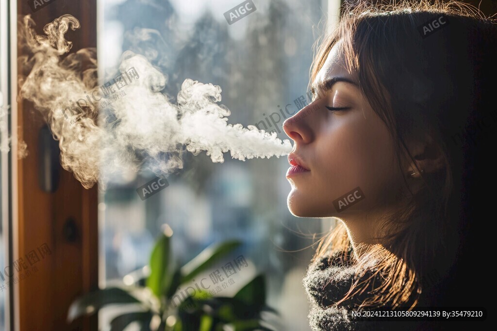 縷縷輕煙