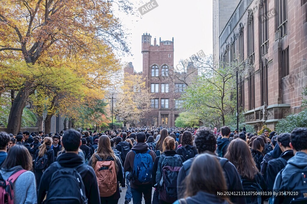 耶魯大學(xué)天際線旅行