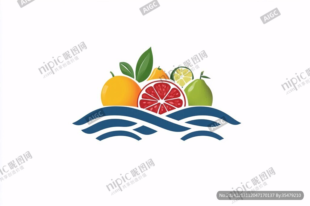 餐飲水果飲料logo