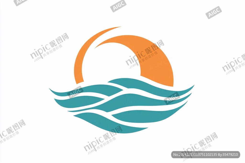 海上養(yǎng)殖logo