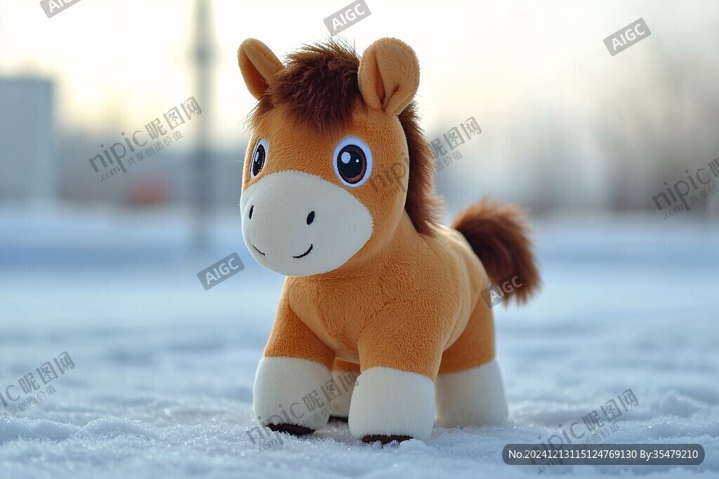 小馬高清圖