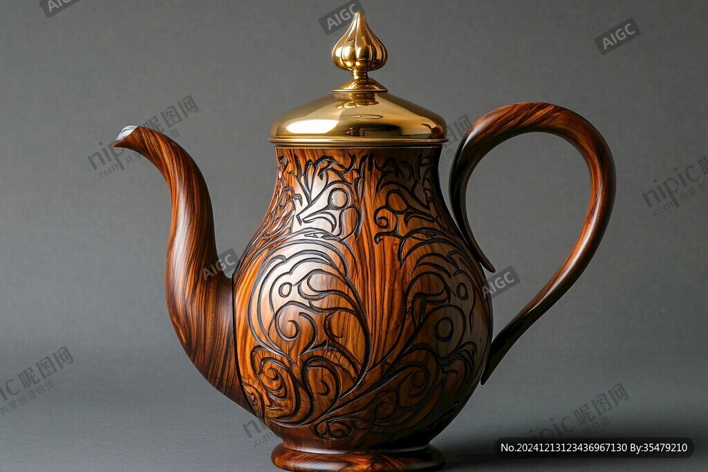 維吾爾茶壺