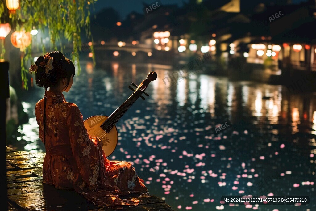 古鎮(zhèn)演出