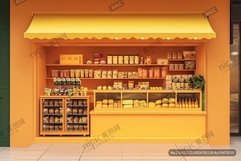 便利店設(shè)計