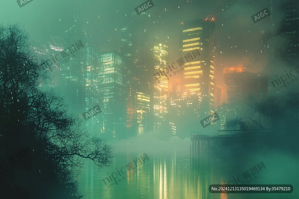 迷霧都市