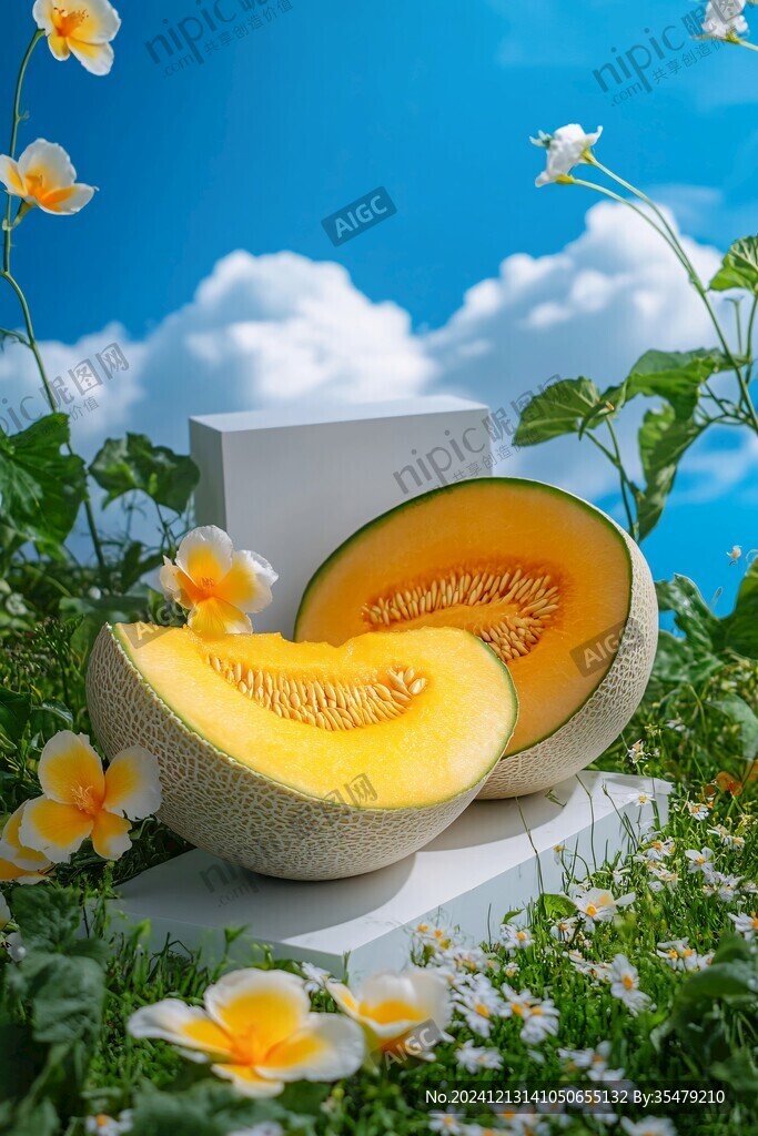 哈蜜瓜壁紙