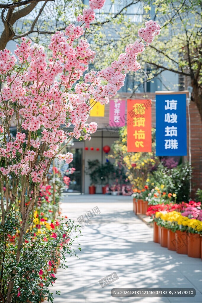 華師花街