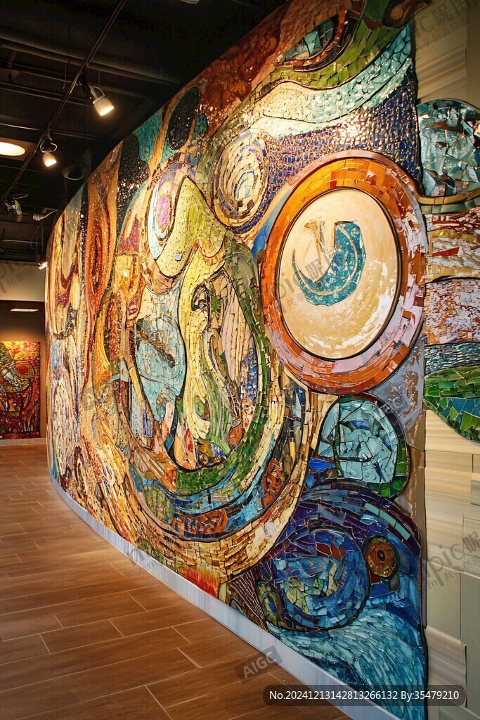 視覺(jué)健康藝術(shù)展