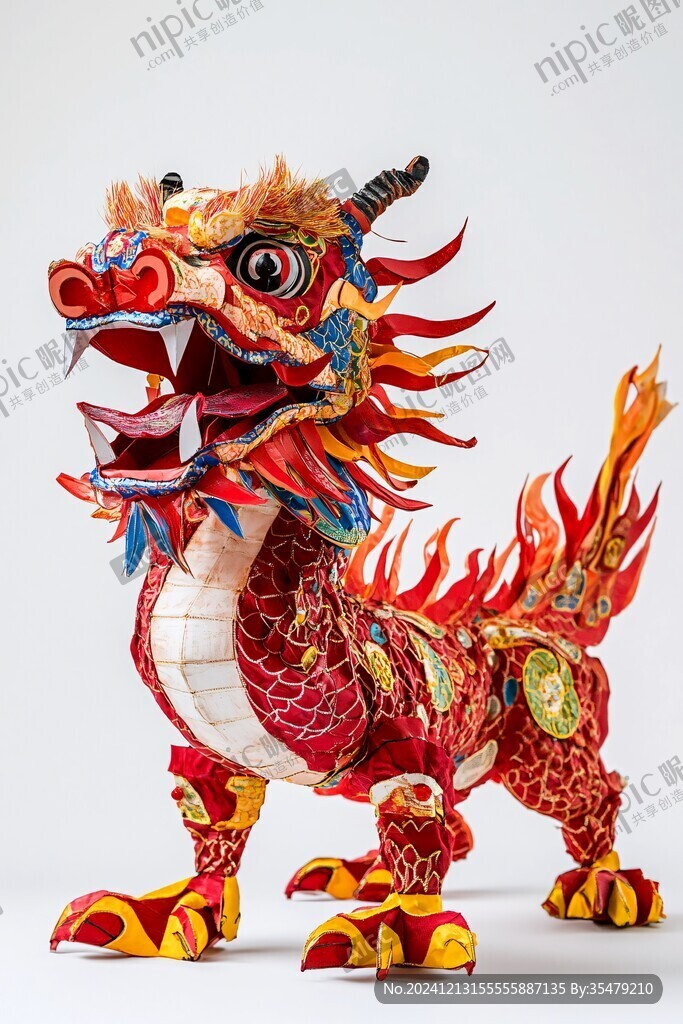 龍年布景陳美設計