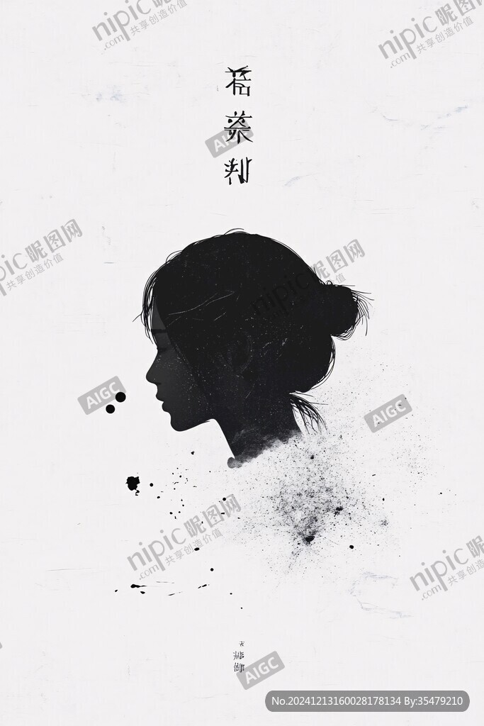 暗黑系海報