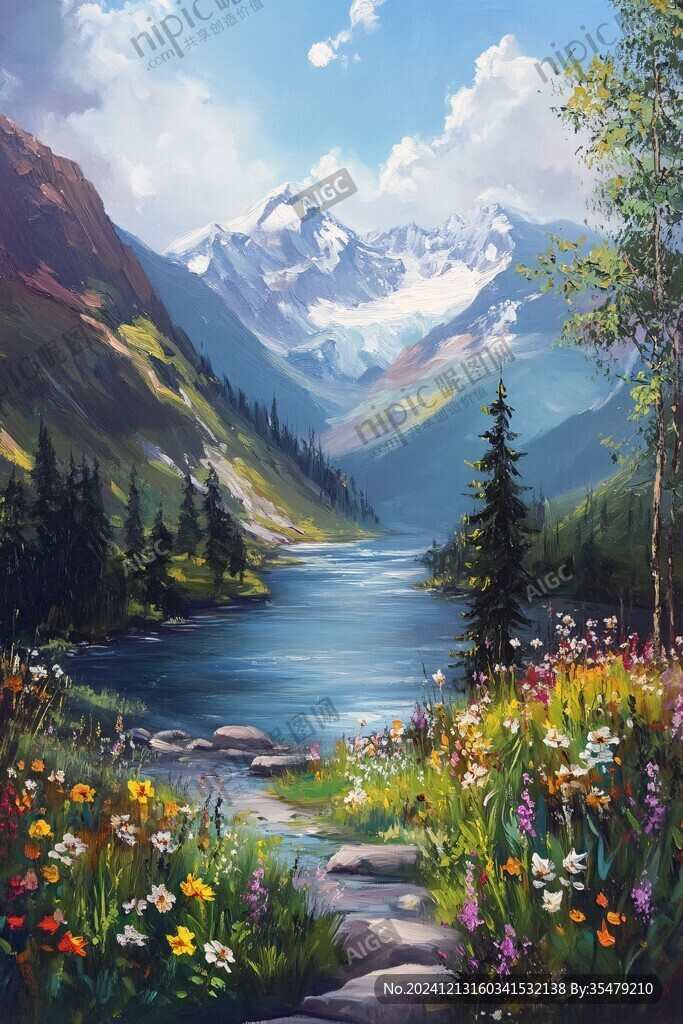 高清風景畫