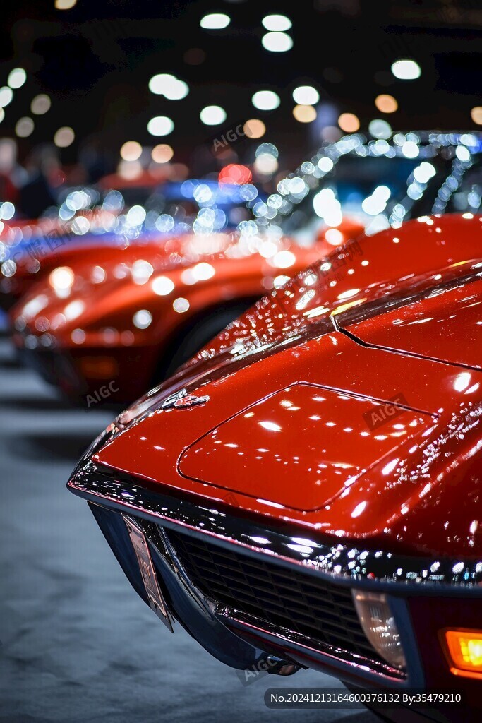 名車展覽
