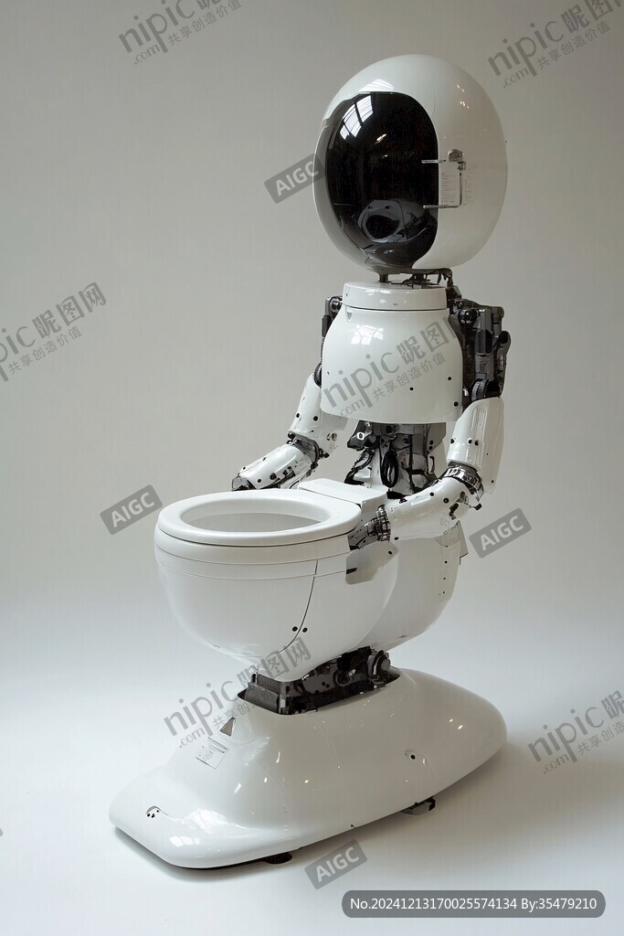 科技馬桶