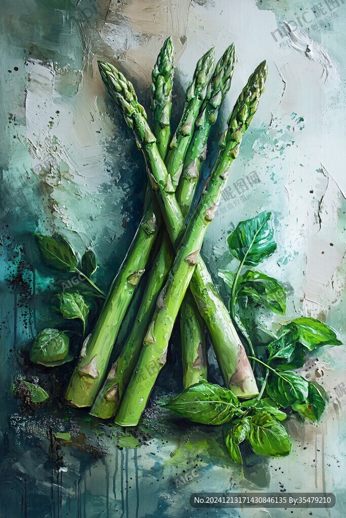 蔬菜裝飾畫