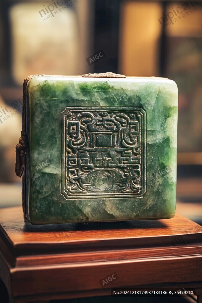 龍紋璽
