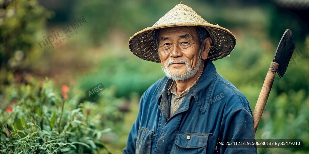 高清農(nóng)民素材