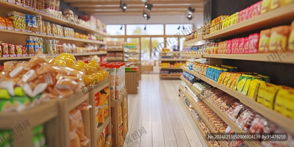 食品便利店