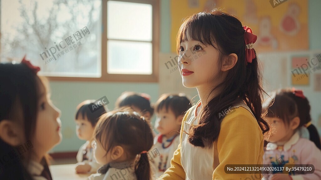 私立學校幼教