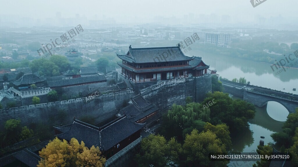襄樊古城