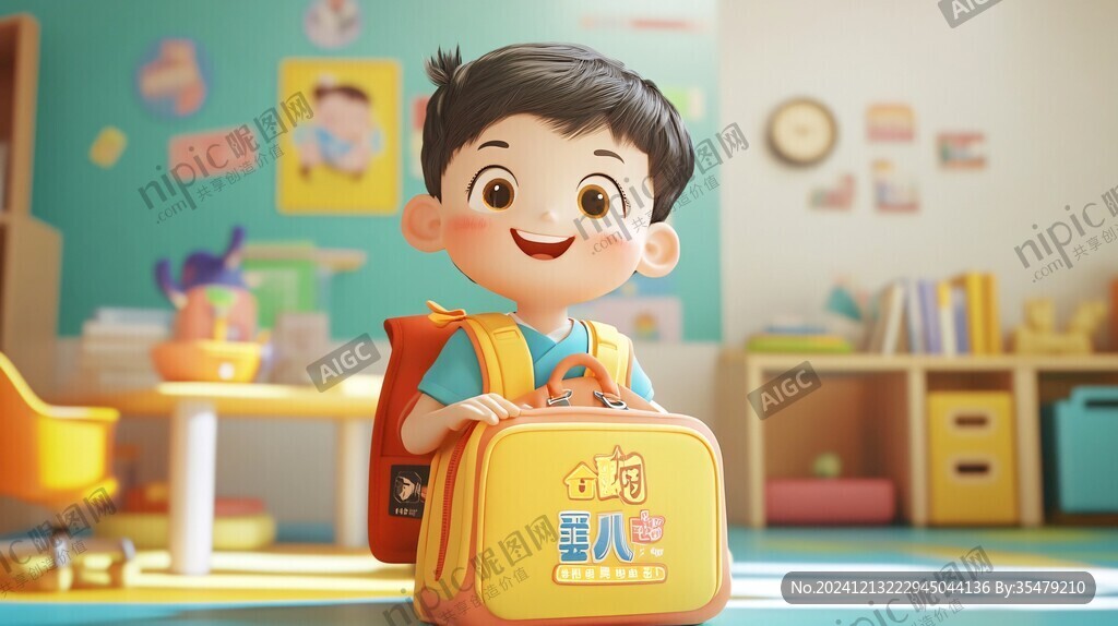 兒插廣告