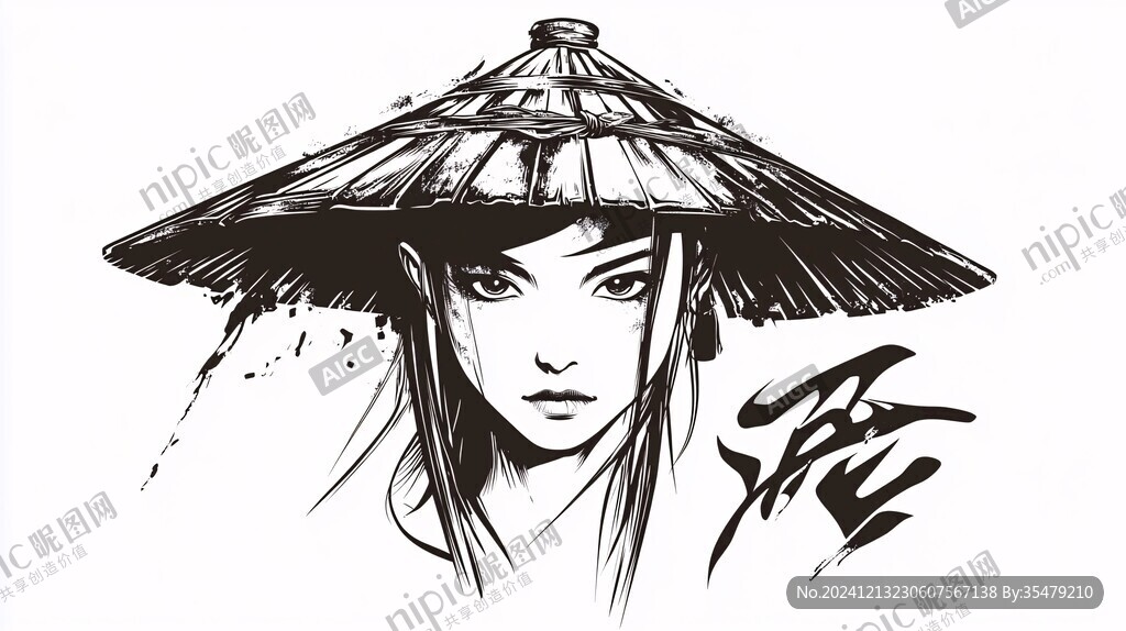 手繪武俠