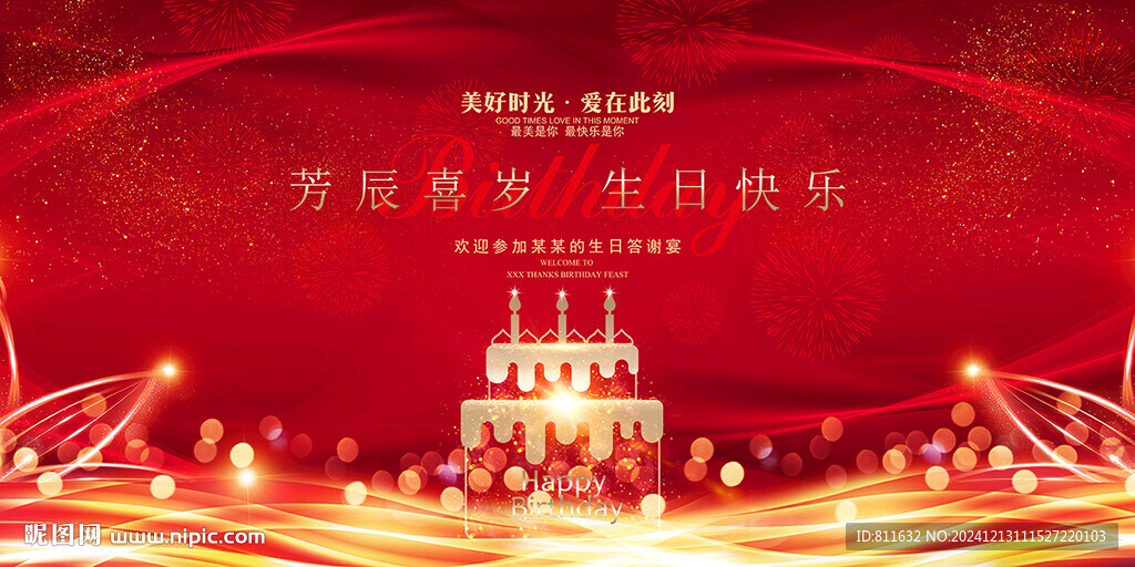 生日快樂