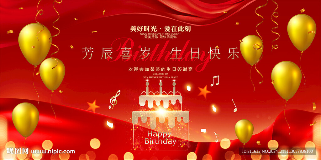 生日快樂