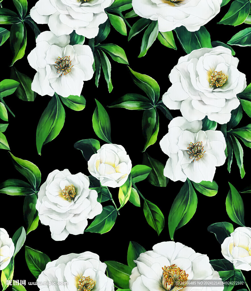山茶花