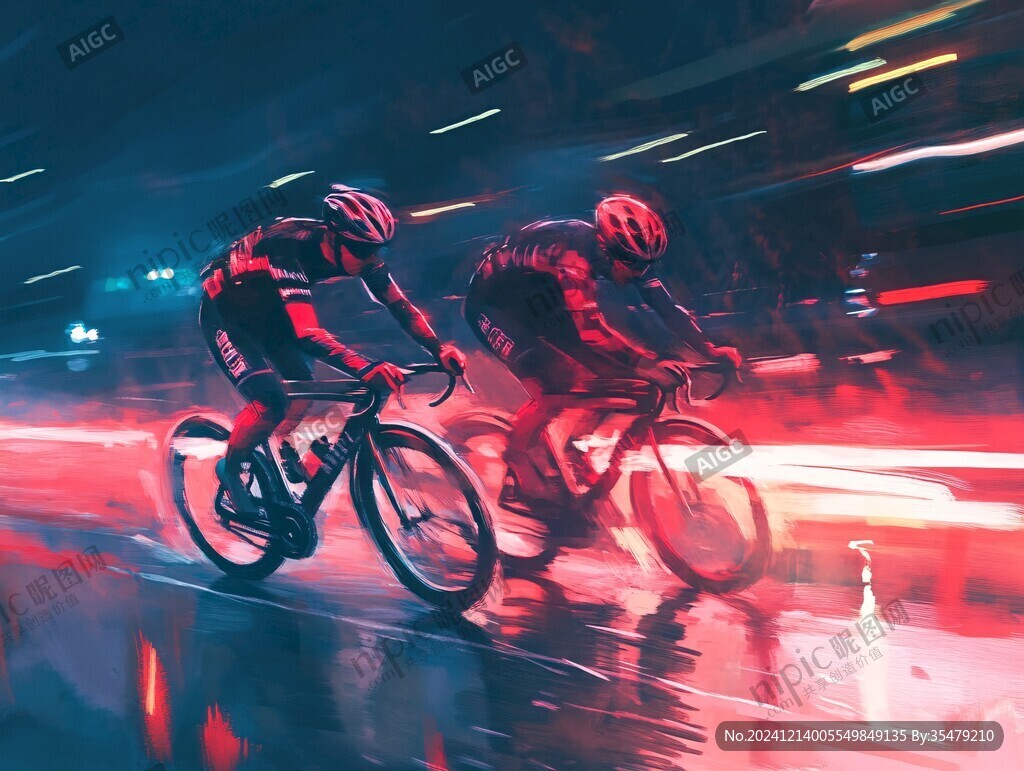 單車(chē)競(jìng)技