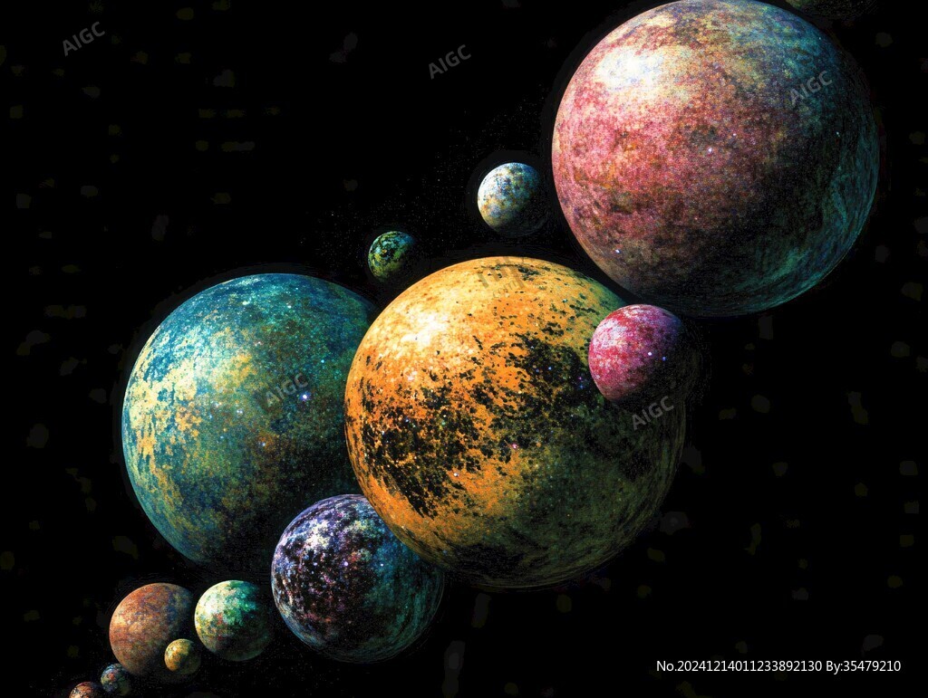 九大行星